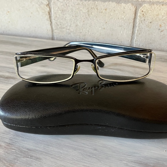 Ray-Ban Metal Frame, Black - Picture 3 of 8